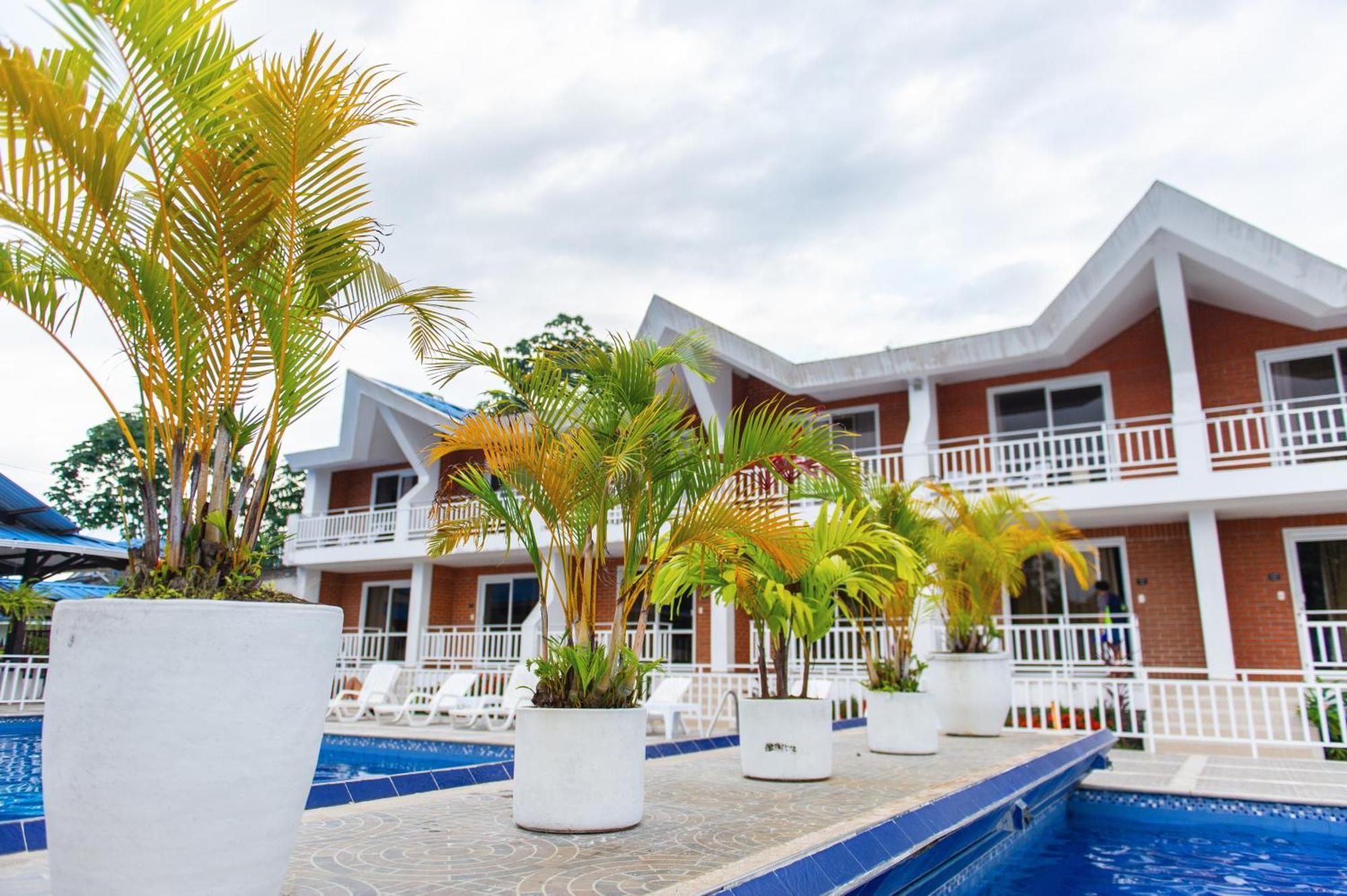 Hotel & Resort Villa Del Sol Tumaco Exterior photo
