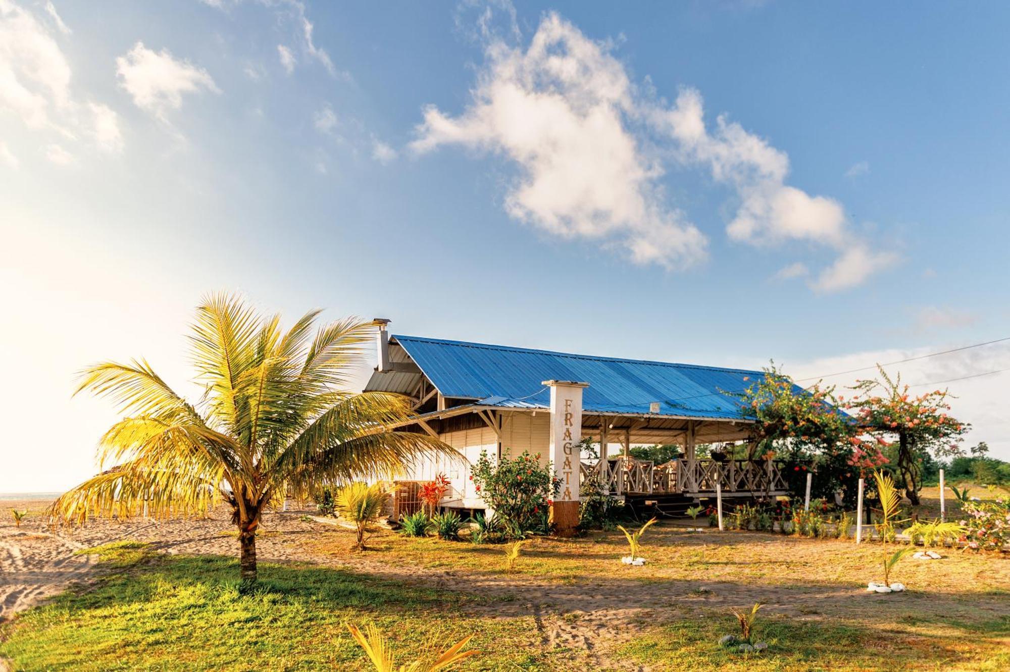 Hotel & Resort Villa Del Sol Tumaco Exterior photo