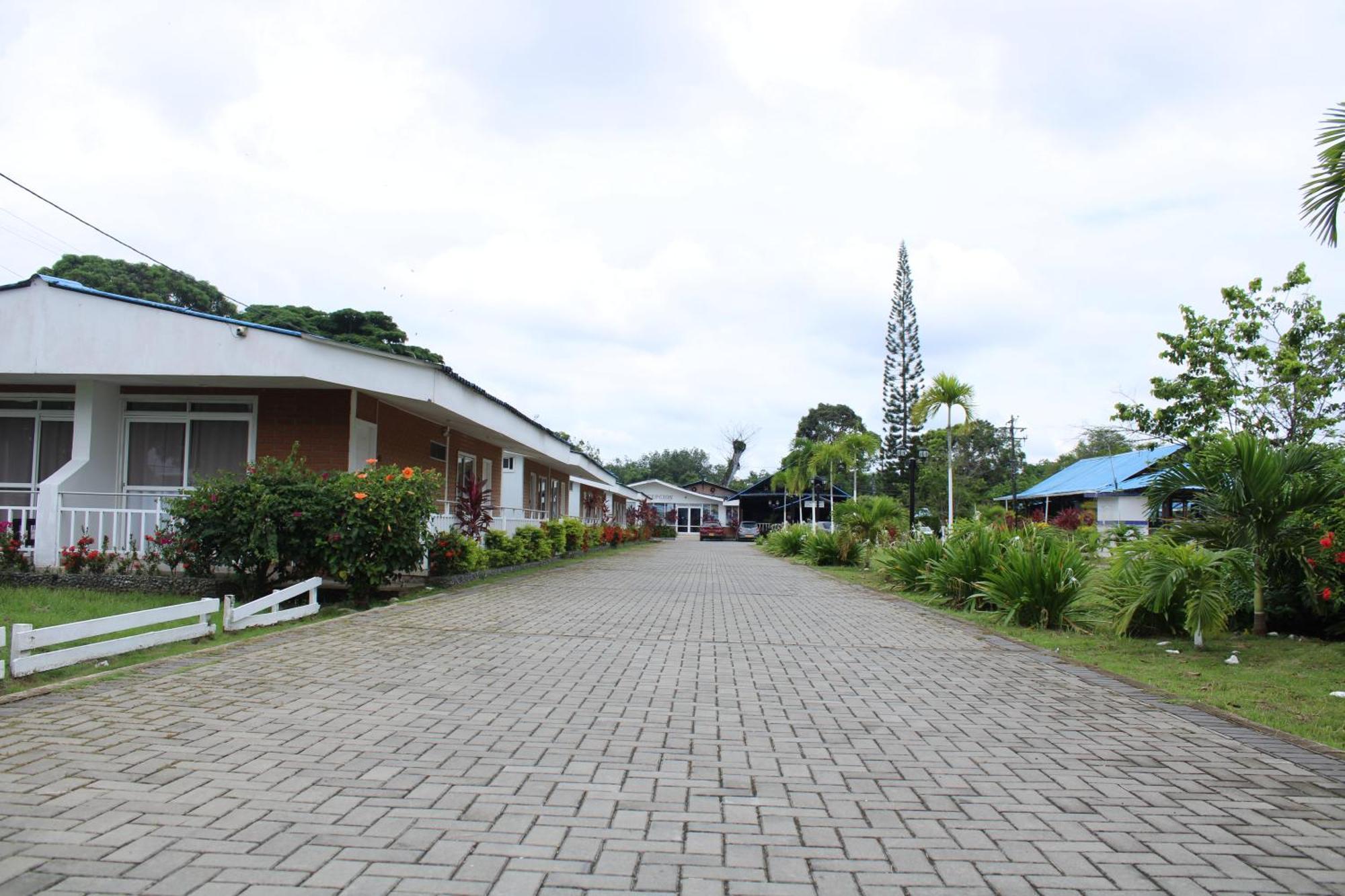 Hotel & Resort Villa Del Sol Tumaco Exterior photo